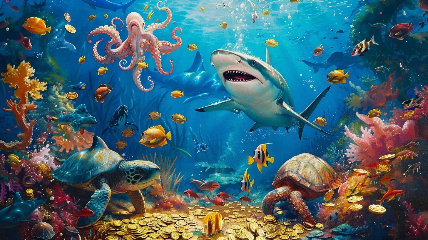 Bombing Fishing
